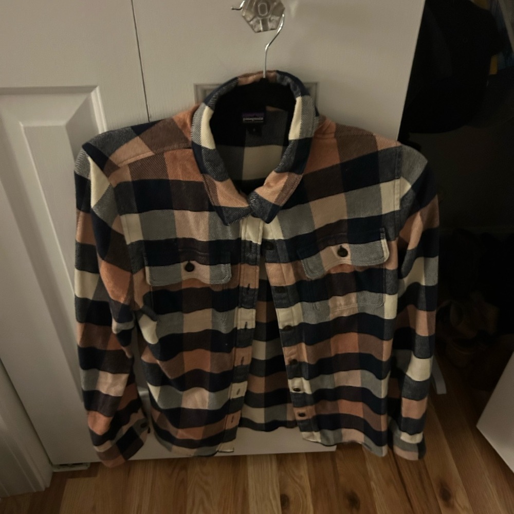 Patagonia fleece